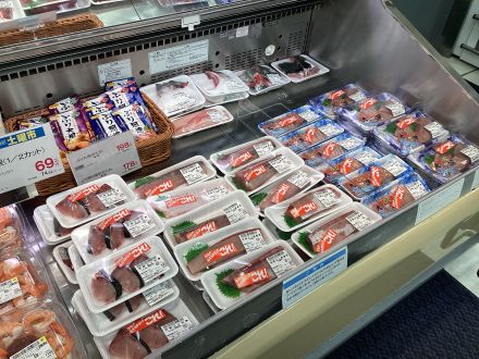 大漁！！本日入荷！天然ぶりがおススメ！