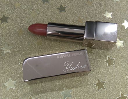 【化粧品】キスミー刻印イベント