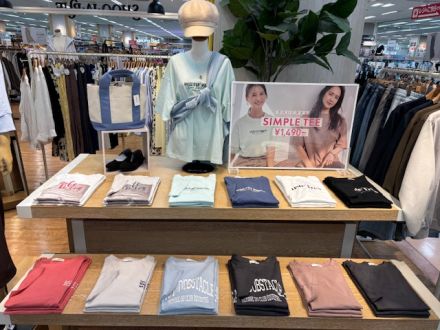 【シューラルー】新作アイテムのご紹介