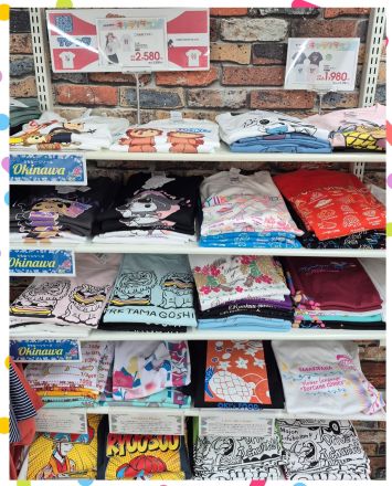 【新作入荷】コラボTシャツ