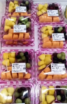 夏です！スイカです！！