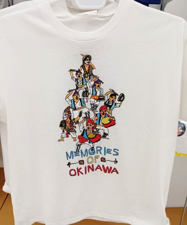 【衣料】ミラクル君親子Ｔシャツ好評販売中！