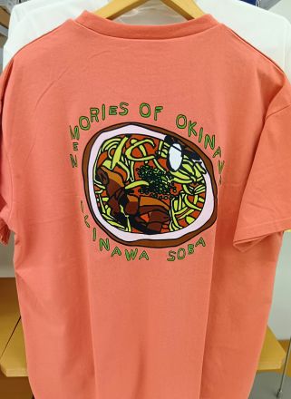 【衣料】ミラクル君親子Ｔシャツ好評販売中！