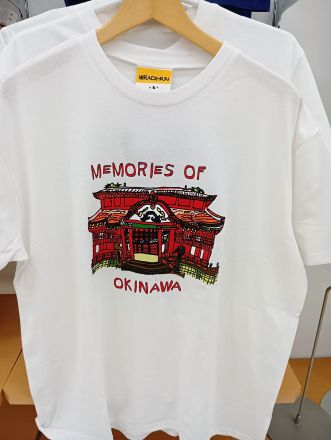 【衣料】ミラクル君親子Ｔシャツ好評販売中！
