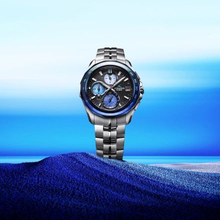 1階 時計専門店タイムタイムより、5月新発売OCEANUSのご紹介です