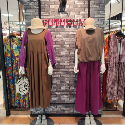 「フトゥールム」ショップニュース