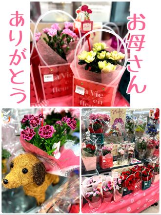 〜　母の日　〜