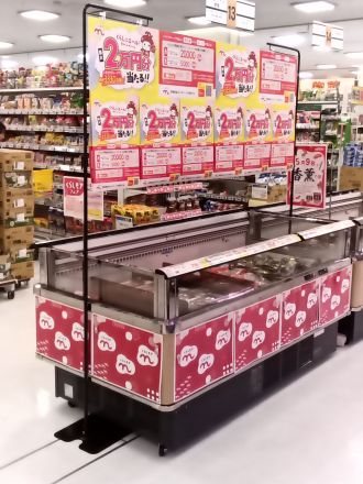 くらしモアフェア開催中！　お得なキャンペーンもあります★