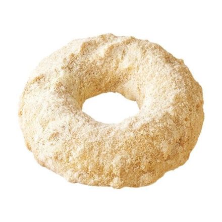新食感ドーナツ「サクぽふん」