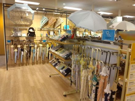 雨の日だって楽しく♪レイン＆シャインフェア開催中！
