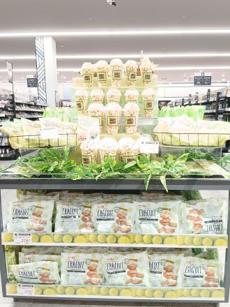 マスカットのお菓子が勢ぞろい！_