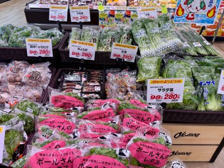 ＊：.｡☆水曜・木曜は中村祭☆。.:＊オークワ中津川中村店_