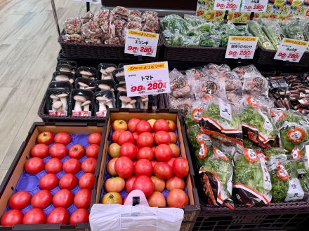 ＊：.｡☆水曜・木曜は中村祭☆。.:＊オークワ中津川中村店_