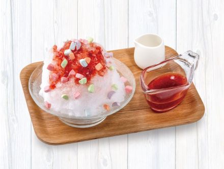 2F珈琲待夢　夏のおすすめデザート