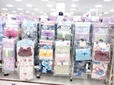 夏を彩る、とっておきの浴衣