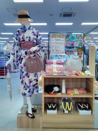 浴衣・甚平コレクション♪