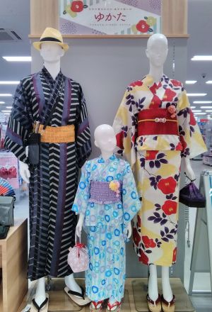 浴衣・甚平コレクション♪