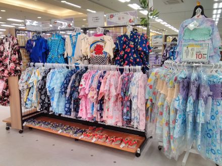 浴衣・甚平コレクション♪