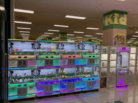 2F ユメクラフトよりご案内です。