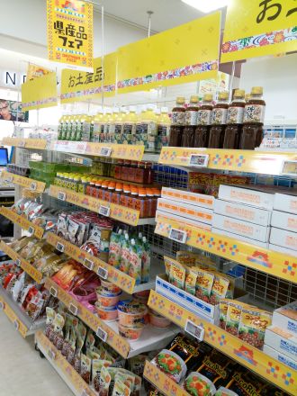 県産品フェア開催中！！！