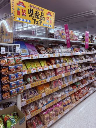 ７月　県産品フェア開催中♪