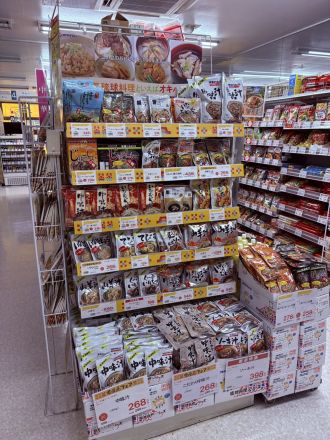 ７月　県産品フェア開催中♪