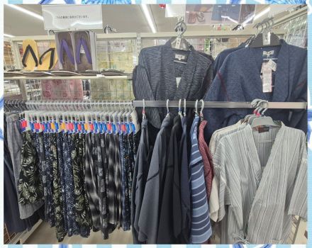 サンエーの浴衣コレクション♪