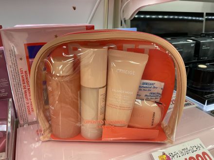 マツキヨココカラ限定販売のラネージェバランスモードシリーズ発売中ヾ(≧▽≦)ﾉ