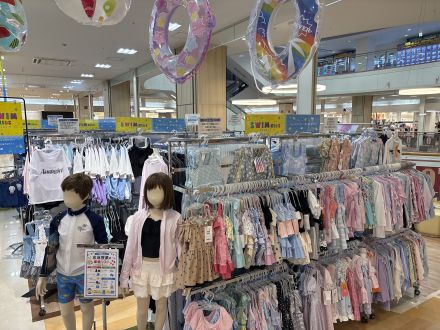 子供カジュアル水着20%OFF!!