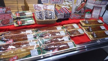 土用の丑のうなぎ予約は、7/19（日）18時までサービスカウンターにて承り中です！！_