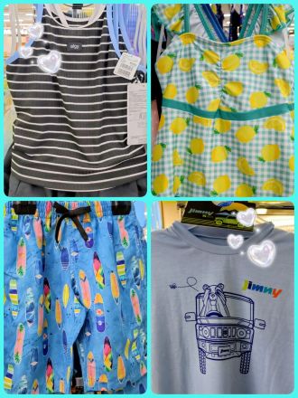 ☆子供水着がお買い得です☆
