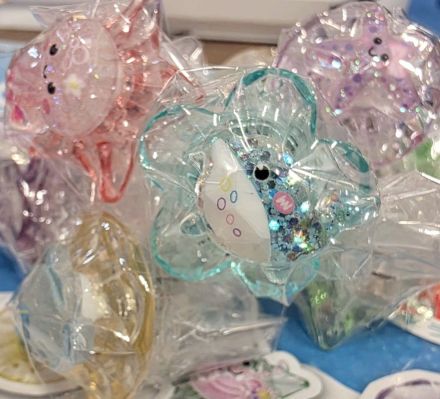 ２F駄菓子屋ゆめ横丁