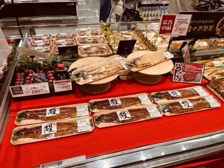 【広告の品】ひと足早くスタミナ満点！こだわり抜いた『国内産・魚屋の地焼きうなぎ』がお買い得！_