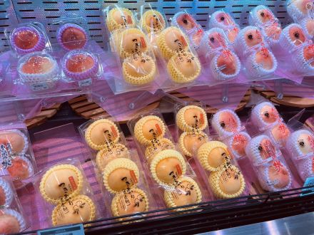 【広告の品】今が最盛期！東西の最高峰ブランド桃が【1パック 980円】の大特価！_