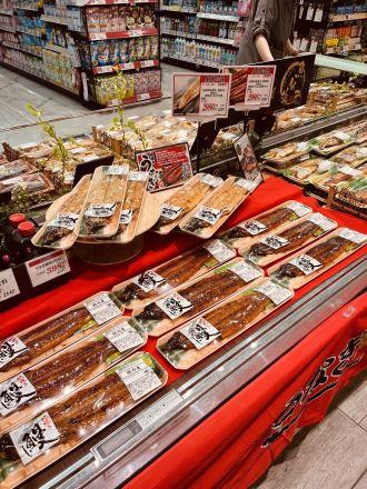 【土用の丑】一口食べれば違いがわかる！オークワこだわり『国内産 魚屋の地焼きうなぎ』登場！_
