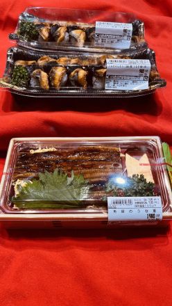 鮮魚コーナー誇る「土用丑の特別メニュー」登場！魚屋の国産うなぎで極上スタミナ補給！_