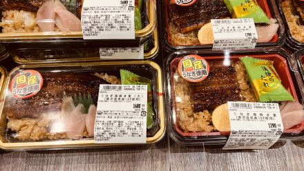 【土用の丑の日】ごちそう準備はOK？鹿児島県産『国産うなぎ蒲焼重』＆無病息災『土用餅』が登場！_