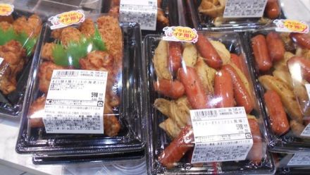 惣菜コーナー　花火鑑賞におすすめのオードブル！！　_