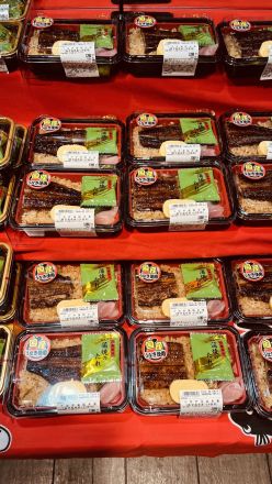 【本日・土用の丑の日】どれを選ぶ？鹿児島県産『国産うなぎ』のお惣菜特製お重＆お弁当が勢揃い！_