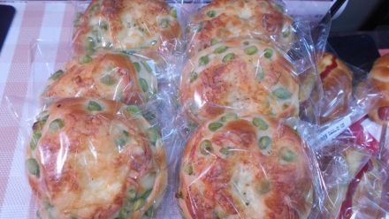「夏のパン祭り」8/2（日）まで開催中_
