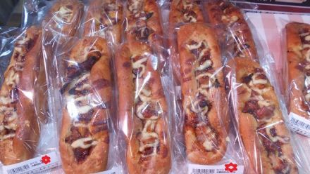 「夏のパン祭り」8/2（日）まで開催中_