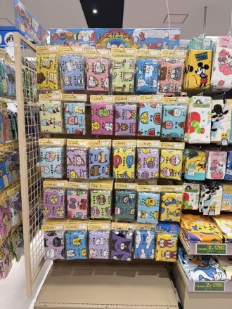 ☆大人気☆おえかきさんタオル入荷しました！！