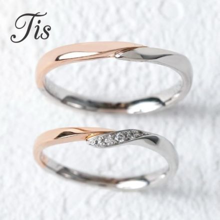 ESTELLE　当社オリジナルブランド 『Tis』　〜Sweet knot〜