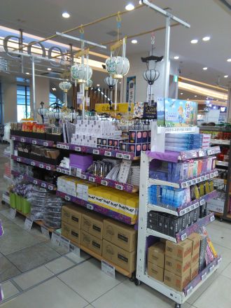 旧盆商材展開中！