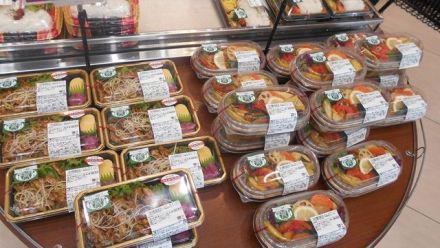 惣菜コーナー期間限定「メッサシェフ監修メニュー」紹介_
