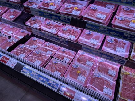 畜産コーナーより本日のオススメのご案内_