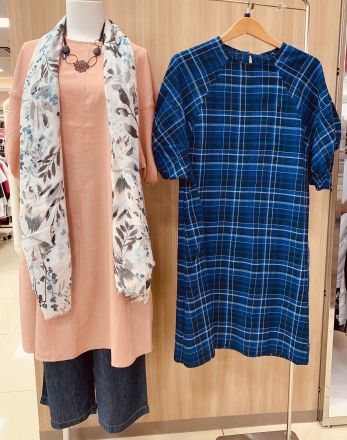 夏本番！！ワンピースとフレンチリネンのご紹介