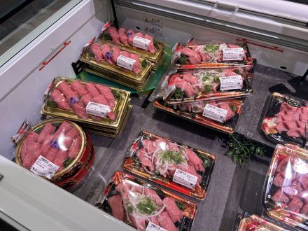 畜産コーナーよりお盆オススメ商品のご案内_