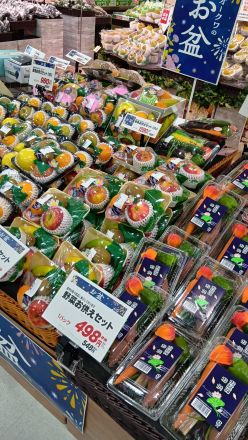お盆準備用品多数ご用意致しております_
