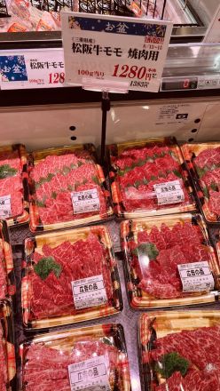 【8/13〜15 お盆・広告の品】最高峰の味わい！三重県産『松阪牛』＆『鹿児島黒牛』が特別入荷！_